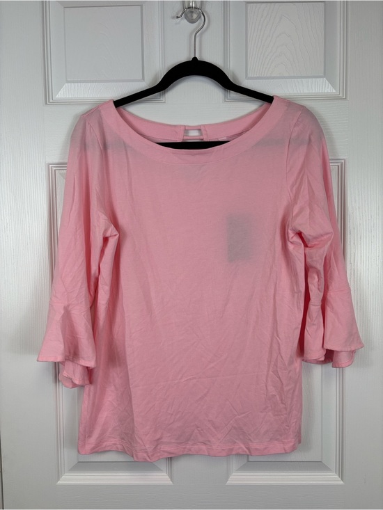 Lilly Pulitzer Tops - NWT Lilly Pulitzer Fontaine top paradise pink sz sm